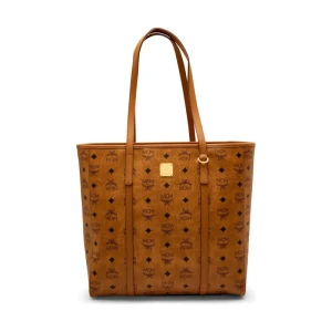 MCM Skórzana shopperka TONI