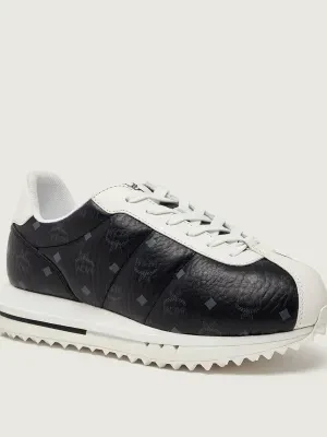 MCM Skórzane sneakersy DIAMANTE SOLE