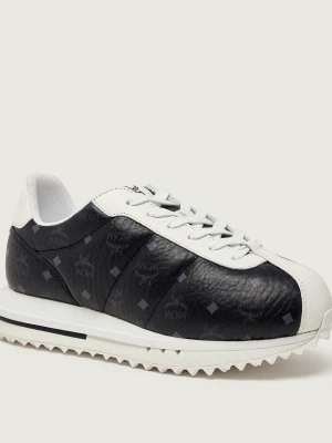 MCM Skórzane sneakersy DIAMANTE SOLE