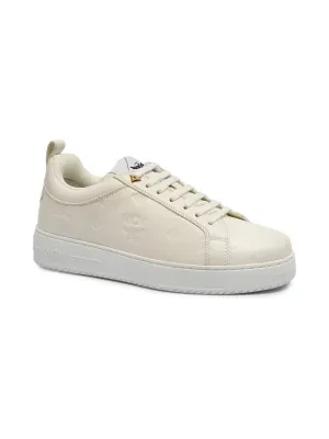 MCM Skórzane sneakersy Neo Terrain Lo
