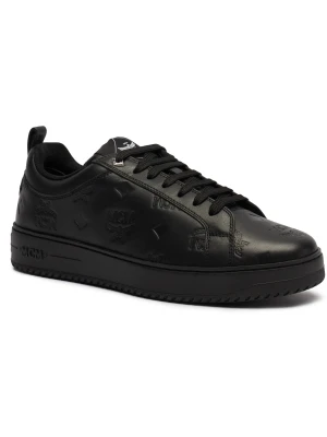 MCM Skórzane sneakersy NEO TERRAIN LO