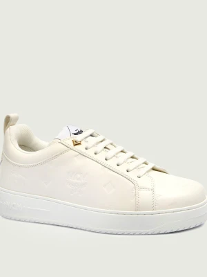 MCM Skórzane sneakersy Neo Terrain Lo