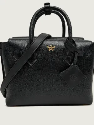 MCM Skórzany kuferek MILLA