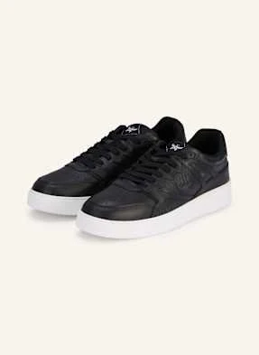 Mcm Sneakersy Neo Terrain schwarz