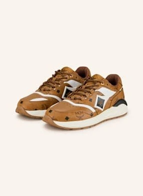 Mcm Sneakersy Skywander braun