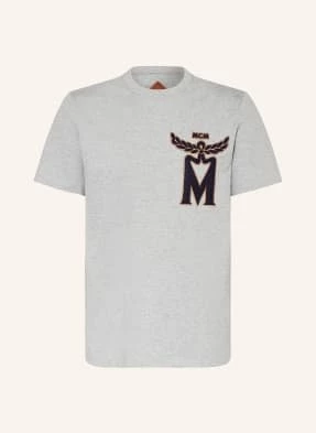 Mcm T-Shirt grau