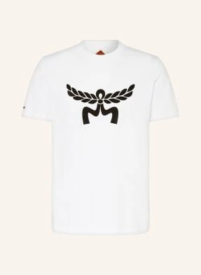 Mcm T-Shirt Laurel schwarz