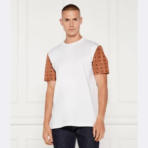 MCM T-shirt MONOGRAM | Regular Fit