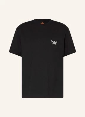 Mcm T-Shirt schwarz