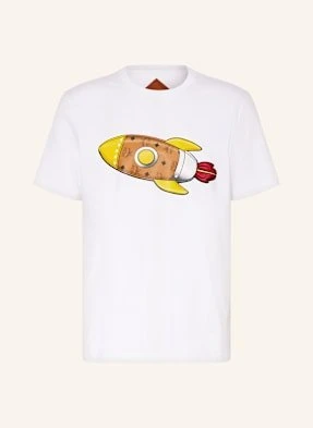 Mcm T-Shirt weiss