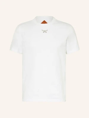Mcm T-Shirt weiss