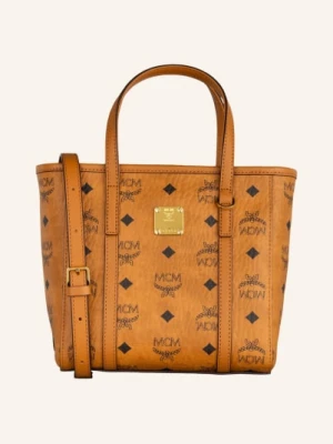 Mcm Torba Na Ramię Aren braun