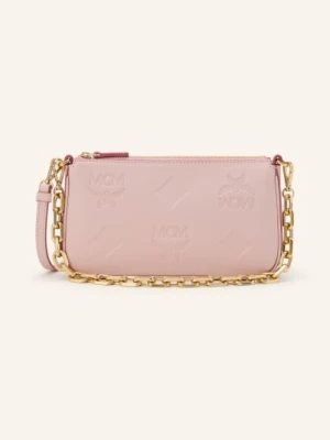Mcm Torba Na Ramię Aren Medium rosa