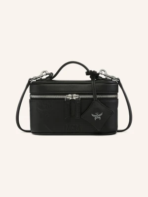 Mcm Torba Na Ramię Aren Mini schwarz