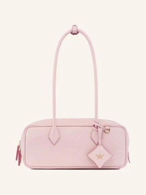 Mcm Torba Na Ramię Aren pink