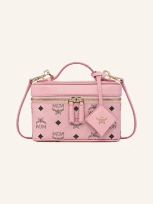 Mcm Torba Na Ramię Aren rosa
