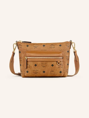 Mcm Torba Na Ramię Aren Visetos braun