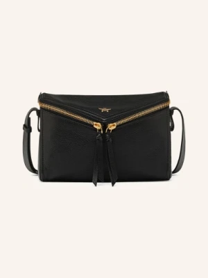 Mcm Torba Na Ramię Diamant 3d schwarz