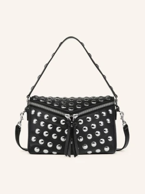 Mcm Torba Na Ramię Diamant 3d Small schwarz