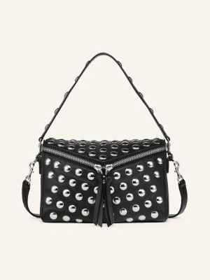 Mcm Torba Na Ramię Diamant 3d Small schwarz