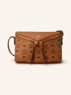 Mcm Torba Na Ramię Diamant 3d Vi braun