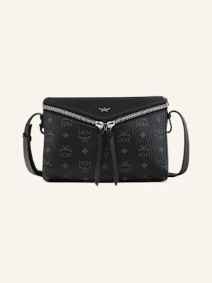 Mcm Torba Na Ramię Diamant 3d Vi schwarz