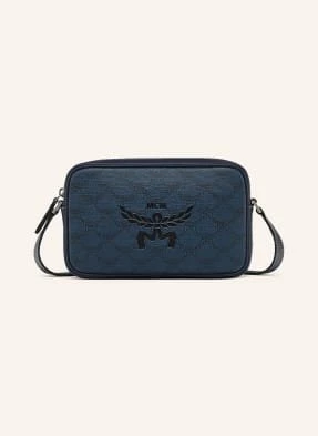 Mcm Torba Na Ramię Himmel Lauretos Small blau