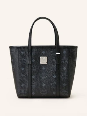 Mcm Torba Na Ramię Toni Vi Mini schwarz