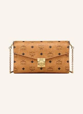 Mcm Torba Na Ramię Tracy Medium braun