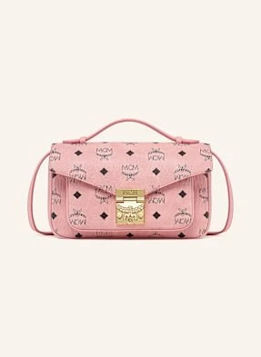 Mcm Torba Na Ramię Tracy Medium rosa