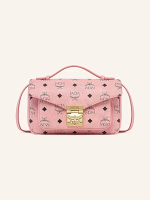 Mcm Torba Na Ramię Tracy Medium rosa