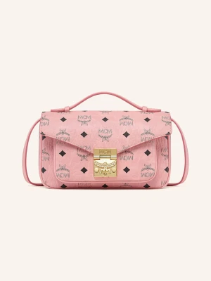 Mcm Torba Na Ramię Tracy Medium rosa RÓŻOWY