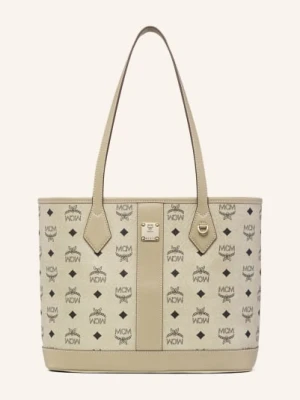 Mcm Torba Na Zakupy Liz Small beige