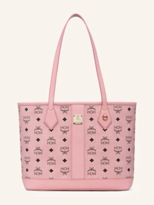 Mcm Torba Na Zakupy Liz Small rosa