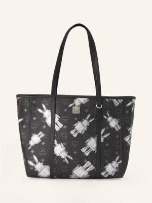 Mcm Torba Na Zakupy Toni Medium schwarz