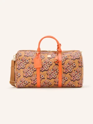 Mcm Torba Podróżna Ottomar Visetos braun