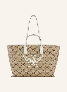 Mcm Torba Shopper beige