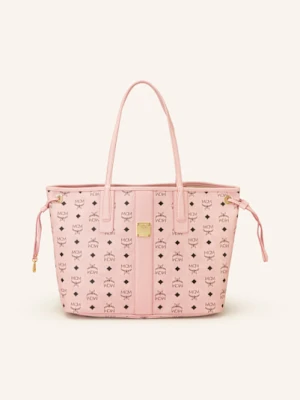 Mcm Torba Shopper Liz Vi Z Saszetką rosa
