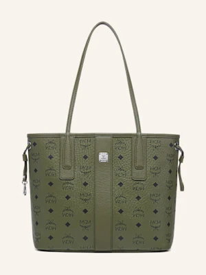 Mcm Torba Shopper Liz Z Saszetką gruen