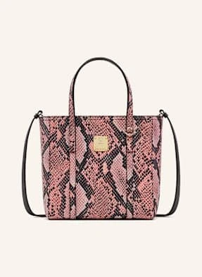 Mcm Torba Shopper rosa