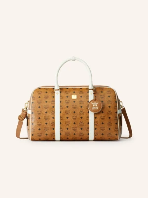 Mcm Torba Weekendowa Adidas X Fc Bayern X Mcm Ottomar braun