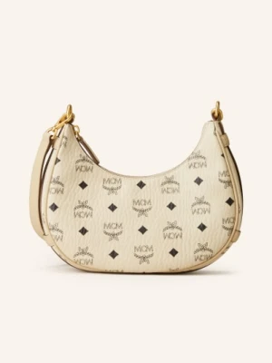 Zdjęcie produktu Mcm Torebka Aren Visetos Small beige