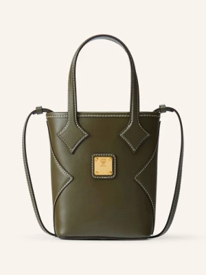 Mcm Torebka Dia Extra Mini gruen