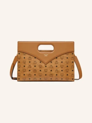 Mcm Torebka Diamond Visetos braun KONIAKOWY