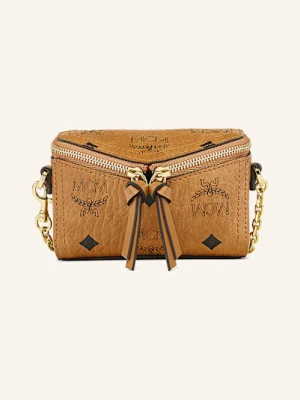 Mcm Torebka Diamond Visetos Nano braun