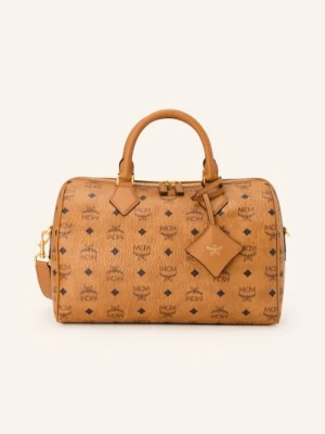 Mcm Torebka Ella Boston Medium braun