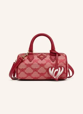 Mcm Torebka Ella Boston Mini rot