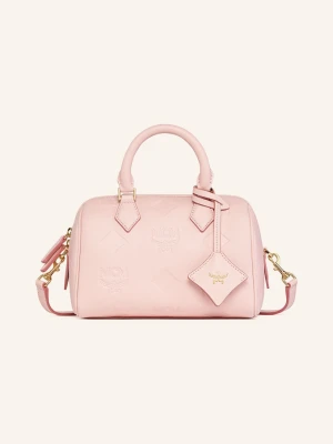 Mcm Torebka Ella Boston Small rosa JASNORÓŻOWY