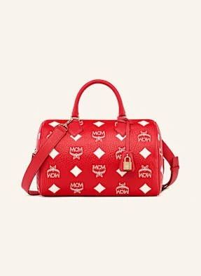 Mcm Torebka Ella Medium rot