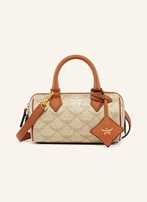 Mcm Torebka Ella Mini beige